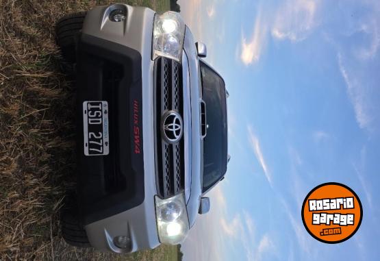 Camionetas - Toyota Sw4 2010 Diesel 258000Km - En Venta