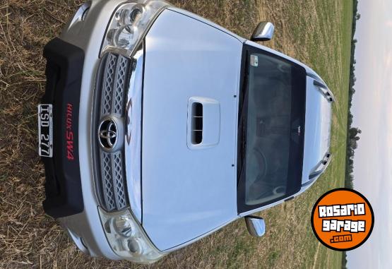 Camionetas - Toyota Sw4 2010 Diesel 258000Km - En Venta