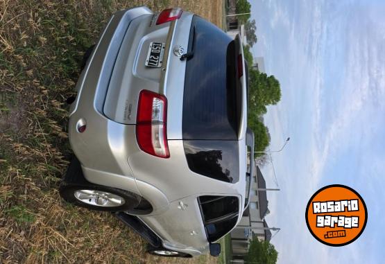 Camionetas - Toyota Sw4 2010 Diesel 258000Km - En Venta