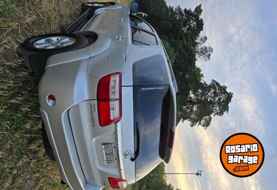 Camionetas - Toyota Sw4 2010 Diesel 258000Km - En Venta