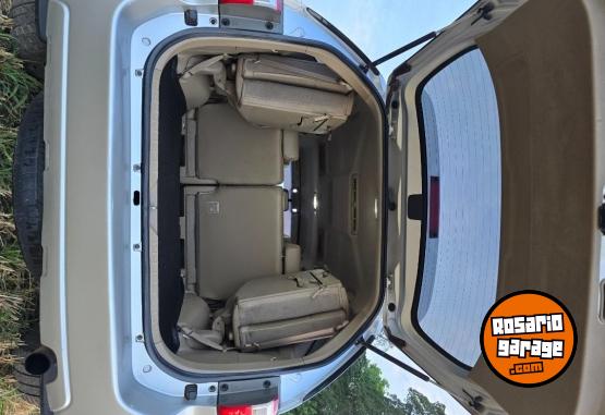 Camionetas - Toyota Sw4 2010 Diesel 258000Km - En Venta