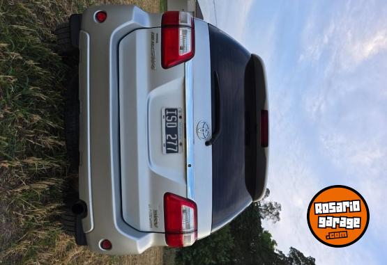 Camionetas - Toyota Sw4 2010 Diesel 258000Km - En Venta