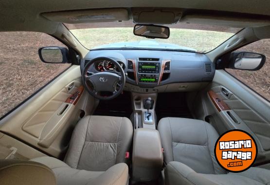 Camionetas - Toyota Sw4 2010 Diesel 258000Km - En Venta