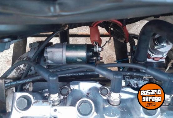 Autos - Fiat Fiat uno 1.6 tipo 1996 Nafta 284000Km - En Venta