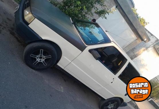 Autos - Fiat Fiat uno 1.6 tipo 1996 Nafta 284000Km - En Venta