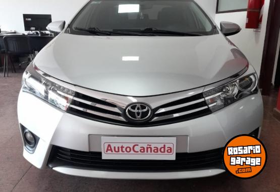 Autos - Toyota COROLLA XEI 1.8 MT 2015 Nafta 176500Km - En Venta