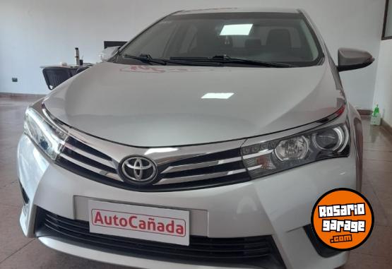 Autos - Toyota COROLLA XEI 1.8 MT 2015 Nafta 176500Km - En Venta
