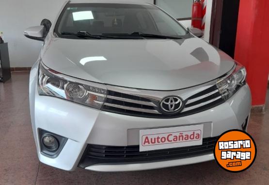 Autos - Toyota COROLLA XEI 1.8 MT 2015 Nafta 176500Km - En Venta