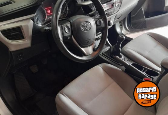 Autos - Toyota COROLLA XEI 1.8 MT 2015 Nafta 176500Km - En Venta
