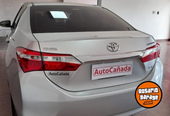 Autos - Toyota COROLLA XEI 1.8 MT 2015 Nafta 176500Km - En Venta
