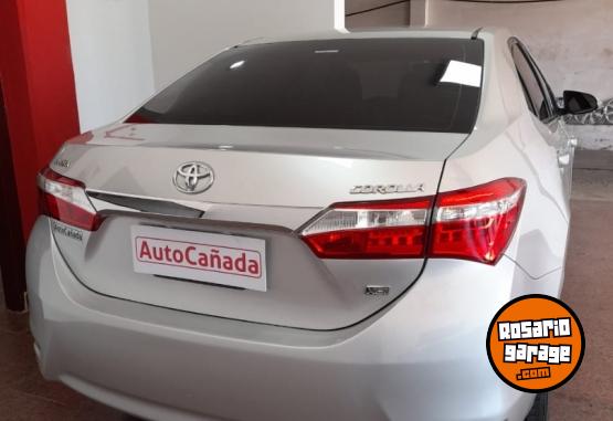 Autos - Toyota COROLLA XEI 1.8 MT 2015 Nafta 176500Km - En Venta
