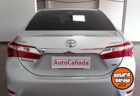 Autos - Toyota COROLLA XEI 1.8 MT 2015 Nafta 176500Km - En Venta