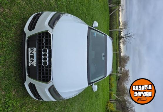 Autos - Audi Q3 CUATTRO 2014 Nafta 100000Km - En Venta