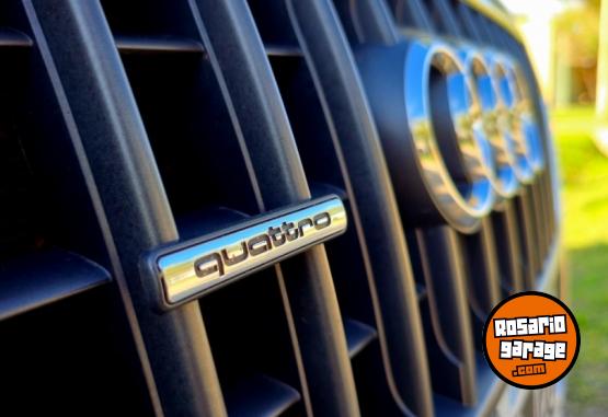 Autos - Audi Q3 CUATTRO 2014 Nafta 100000Km - En Venta