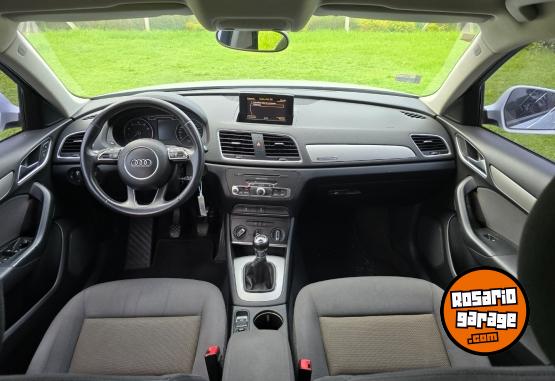 Autos - Audi Q3 CUATTRO 2014 Nafta 100000Km - En Venta