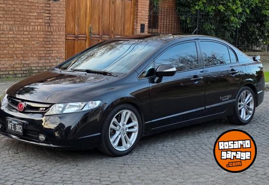 Autos - Honda Civic Si 2008 Nafta 149000Km - En Venta