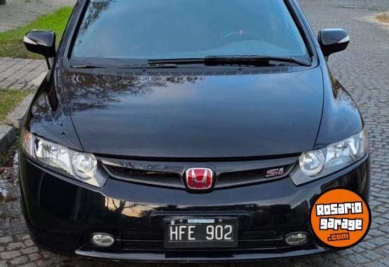Autos - Honda Civic Si 2008 Nafta 149000Km - En Venta