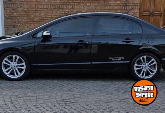 Autos - Honda Civic Si 2008 Nafta 149000Km - En Venta
