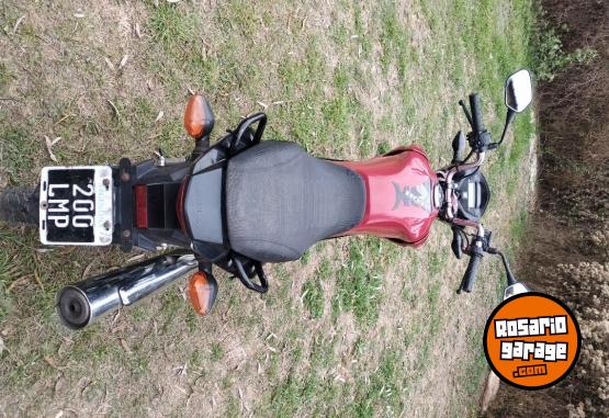 Motos - Honda CG 150 NEW TITAN 2016 Nafta 60000Km - En Venta