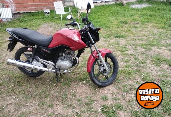 Motos - Honda CG 150 NEW TITAN 2016 Nafta 60000Km - En Venta