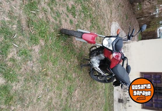 Motos - Honda CG 150 NEW TITAN 2016 Nafta 60000Km - En Venta