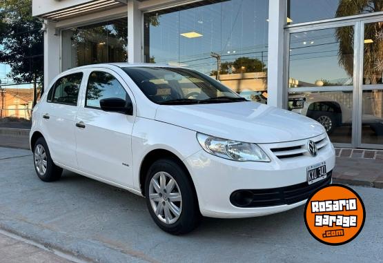 Autos - Volkswagen GOL TREND 5 PUERTAS 2012 Nafta 103000Km - En Venta