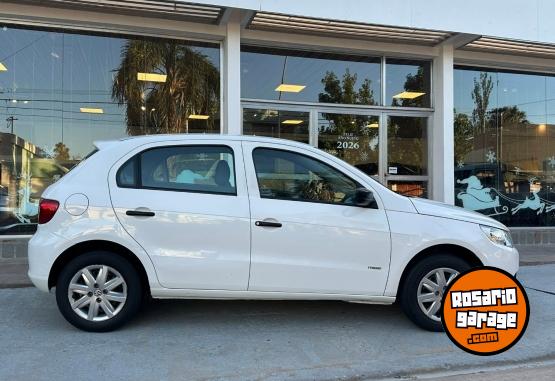 Autos - Volkswagen GOL TREND 5 PUERTAS 2012 Nafta 103000Km - En Venta