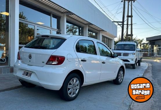 Autos - Volkswagen GOL TREND 5 PUERTAS 2012 Nafta 103000Km - En Venta