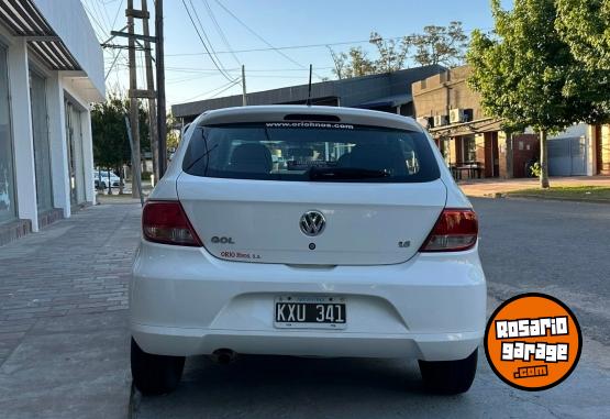Autos - Volkswagen GOL TREND 5 PUERTAS 2012 Nafta 103000Km - En Venta