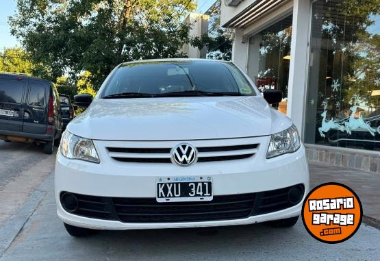 Autos - Volkswagen GOL TREND 5 PUERTAS 2012 Nafta 103000Km - En Venta