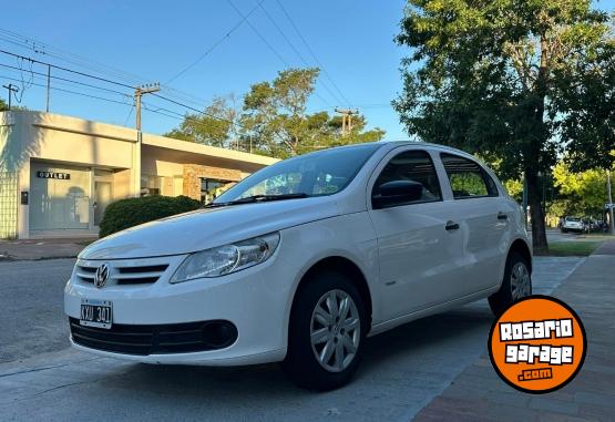Autos - Volkswagen GOL TREND 5 PUERTAS 2012 Nafta 103000Km - En Venta