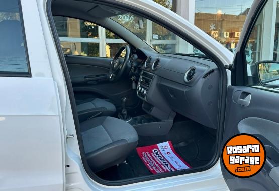 Autos - Volkswagen GOL TREND 5 PUERTAS 2012 Nafta 103000Km - En Venta