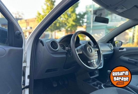 Autos - Volkswagen GOL TREND 5 PUERTAS 2012 Nafta 103000Km - En Venta