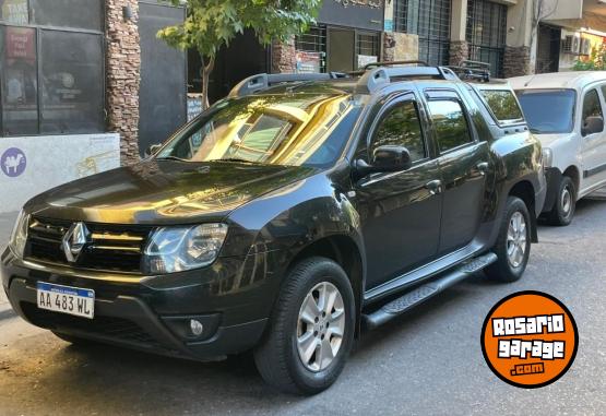 Camionetas - Renault Duster Oroch Dinamic 2.0 2016 Nafta 87000Km - En Venta