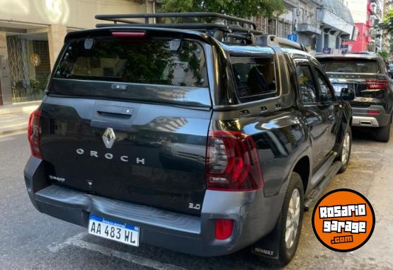 Camionetas - Renault Duster Oroch Dinamic 2.0 2016 Nafta 87000Km - En Venta