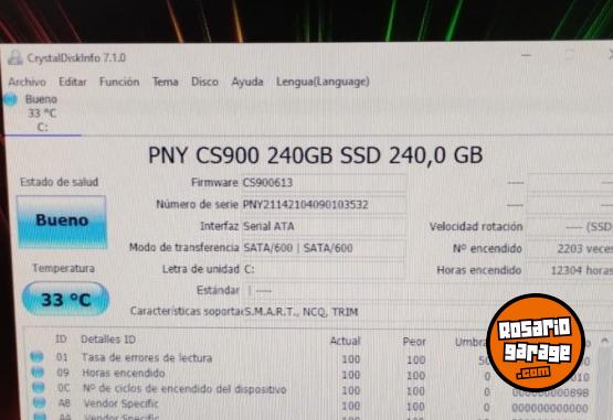 Inform�tica - REMATO PC COMPLETA EXCELENTE WIFI-HDMI-WEBCAM- CENTRO- - En Venta