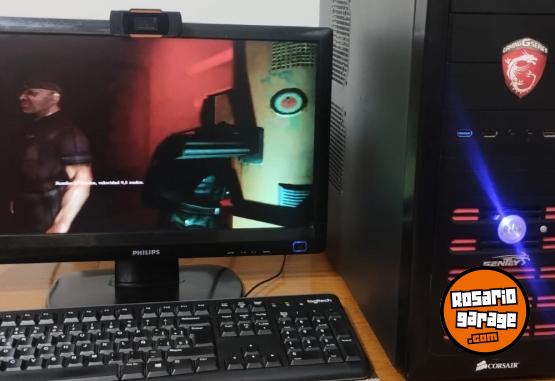 Inform�tica - REMATO PC COMPLETA EXCELENTE WIFI-HDMI-WEBCAM- CENTRO- - En Venta