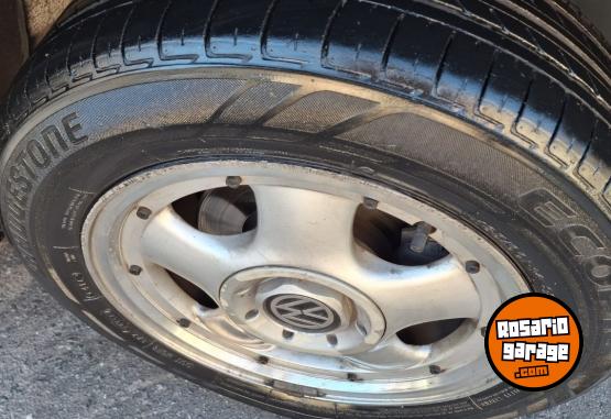 Autos - Volkswagen Polo 1999 GNC 154000Km - En Venta