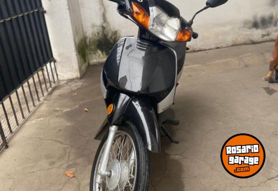 Motos - Motomel Blitz 2022 Nafta 12000Km - En Venta