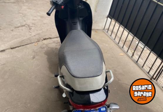 Motos - Motomel Blitz 2022 Nafta 12000Km - En Venta