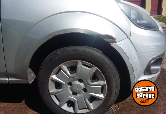 Autos - Ford Ka 2012 Nafta 114000Km - En Venta