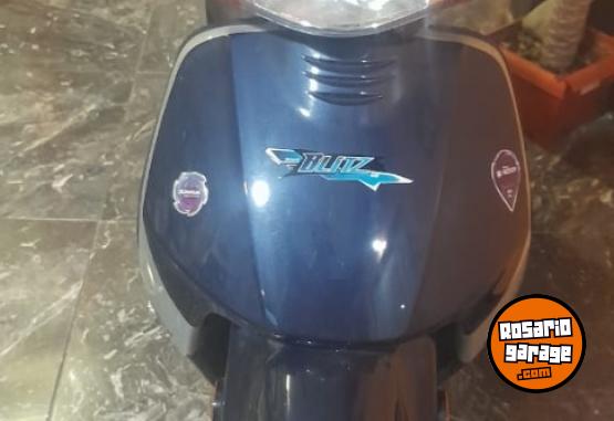 Motos - Motomel Bliz full 2022 Nafta 2039Km - En Venta