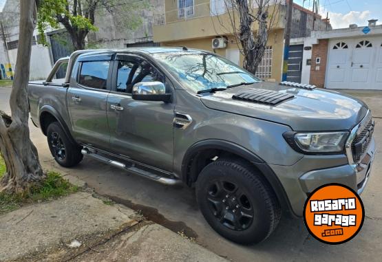Camionetas - Ford Ranger xlt 2016 Diesel 165000Km - En Venta