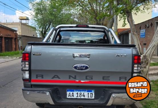Camionetas - Ford Ranger xlt 2016 Diesel 165000Km - En Venta