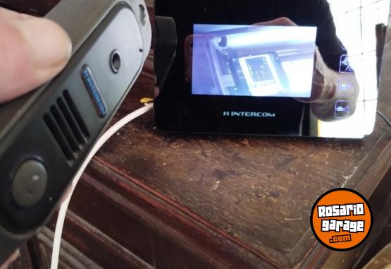 Hogar - Timbre con pantalla y camara y conpu - En Venta