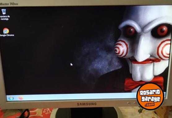 Hogar - Timbre con pantalla y camara y conpu - En Venta