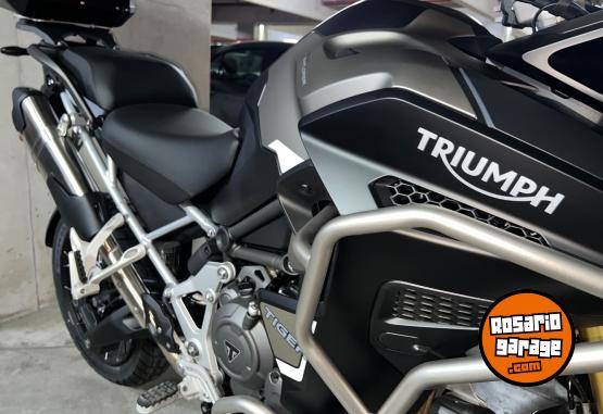 Motos - Triumph Tiger 1200 Explorer 2025 Nafta 300Km - En Venta