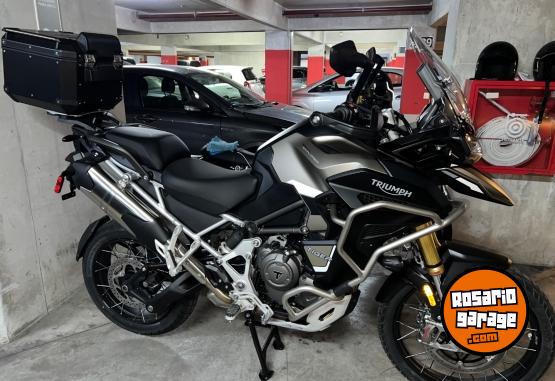 Motos - Triumph Tiger 1200 Explorer 2025 Nafta 300Km - En Venta