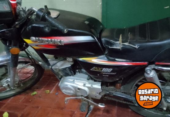 Motos - Suzuki 2018 2018 Nafta 50000Km - En Venta