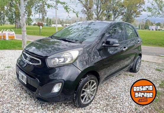Autos - Kia Kia Picanto 1.2 2013 Nafta 96000Km - En Venta